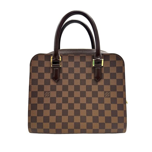 Louis Vuitton Handbags - LOUIS VUITTON Brown Damier Bag